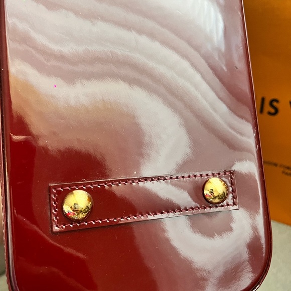 Authentic Louis Vuitton Alma Vernis Mm size in Excellent Condition - Picture 7 of 14